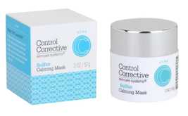 Control Corrective Sulfur Calming Mask image 1