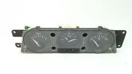 Clock Gauge Pod OEM 2001 2002 2003 2004 2005 2006 Jaguar XK8 90 Day Warr... - $83.14