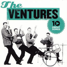 The Ventures  (The Ventures) CD - £6.27 GBP