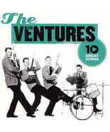The Ventures  (The Ventures) CD - $7.98