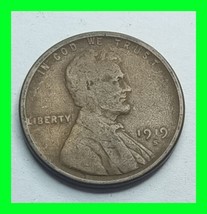 1919-S Lincoln Wheat Cent Penny 1¢  - £7.89 GBP