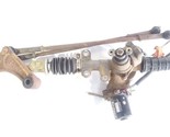 2000 Subaru Sambar OEM Steering Gear Rack Power Pinion With Motor Splice... - $235.13