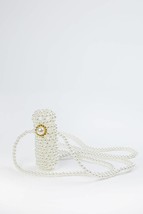 Sister Jane cherry lipstick purse in IVORY - size One Size - £26.41 GBP