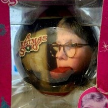 A Christmas Story FLICK Tongue Stuck Ralphie Ornament - $14.25