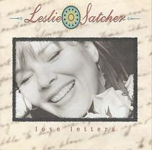 Leslie Satcher - Love Letters (HDCD, Album) (Good Plus (G+)) - £1.03 GBP