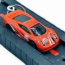 2019 Hot Wheels HW Exotics 1/10 Orange Jaguar XJ220 1:64 Diecast Keychain Gift - £8.05 GBP