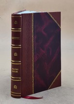 Genseric, king of the Vandals and the first Prussian kaiser 1918 [Leather Bound] - £61.35 GBP