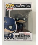 Funko Pop Vinyl #627 Captain America Marvel - $21.77 CAD