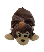 LapGear  Book / Tablet Device Pillow Rest Monkey Plush Soft Toy Stuffed ... - £13.17 GBP