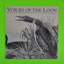 Voices Of The Loon National Audubon Society Vinyl LP Album 1980 NAS-1001 SEALED! - £43.88 GBP