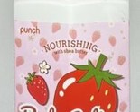 PUNCH Strawberry Nourishing Body Lotion with Honey Extract &amp; Shea - 16.9... - £19.65 GBP