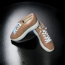 Roxy Sheilahh 2.0 Platform Brown Sneakers Shoes - Women’s Size 7 - $29.69