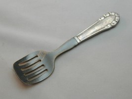 1930&#39;s Georg Jensen Denmark Sterling Horn Lily Of The Valley Herring Server - £97.88 GBP