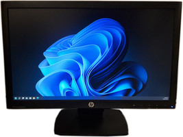 HP Compaq LE2202x LL649A 21.5 LCD TN Monitor 1920 x 1080 FHD Res 5ms Response - £46.57 GBP