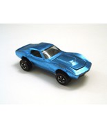 Hot Wheels Redline Custom Corvette Light Blue 1968 - €213,96 EUR