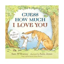 Guess How Much I Love You McBratney, Sam/ Jeram, Anita (Illustrator) - $26.00