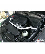 Front Tower Strut Bar for 2012-2019 BMW F20 / F30 / F31 / F36 2.0D + FAS... - $4,919.52 MXN