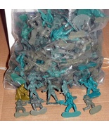  Army men -200 Soldiers 1.75 inches tall In different positions - $33.00