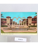San Remo at Boca Raton Beach Florida 1970s Postcard FL PC 1973 Condos - €8,43 EUR