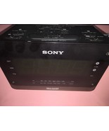 Sony Dream Machine ICF-C414 Digital LED Clock Radio FM/AM Dual Alarm - €25,50 EUR