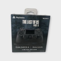 PS4 Limited Edition DualShock 4 Controller - The Last Of Us Part 2 - SEALED, NEW - £124.26 GBP