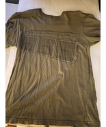 Preowned Official Paul Frank Guitar Amp Green Men&#39;s Medium T-Shirt - $14.36