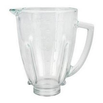 Oster Osterizer Round Glass Blender Jar 124461-000-000 - £35.05 GBP