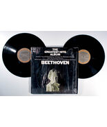 Leonard Bernstein - Beethoven: Greatest Hits Album (1972) Vinyl LP  Clas... - $16.61