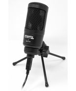 Plugable USB Studio Microphone Tripod Mounted Cardioid Condenser Mic Pod... - €42,57 EUR