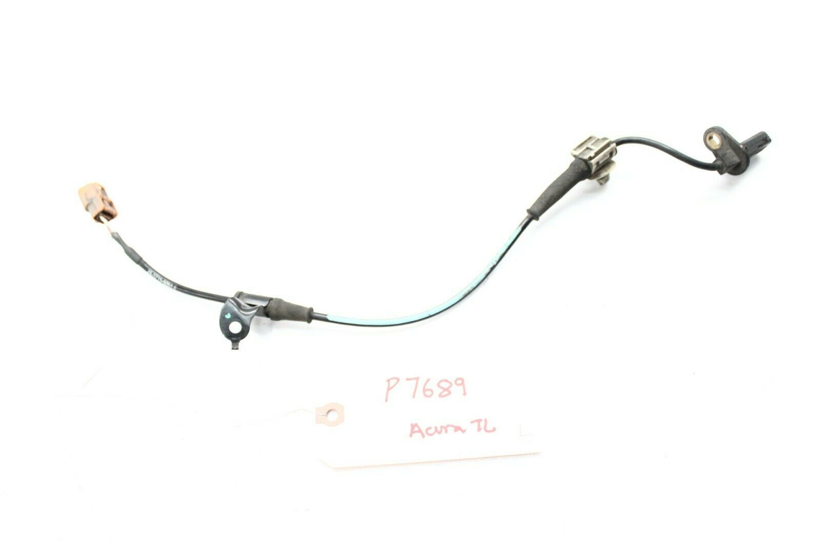 2004-2008 ACURA TL 3.2L REAR LEFT DRIVER ABS WHEEL SPEED SENSOR P7689 - $42.99