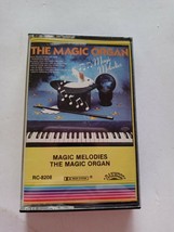 Magic Melodies The Magic Organ Cassette 1982 Ranwood Records-Very Rare Vintage - £94.78 GBP