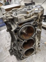 Engine Cylinder Block From 2011 Nissan Murano  3.5 Surface Rust - £503.55 GBP