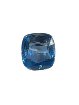Sapphire Blue Natural Gemstone 30.00 Ct Loose Cut Rare Royal Ceylon Neelam Stone - £14.66 GBP