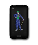 Joker With Cane iPhone 3 Slider Case Black - £27.34 GBP