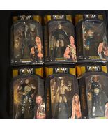 AEW Unrivaled Series 5 Complete set Of 6 Sealed New NIB Mickey Sky Page ... - €72,31 EUR AEW Unrivaled Series 5 Complete set Of 6 Sealed New NIB Mickey Sky Page ... - €72,31 EUR