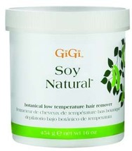 GiGi Soy Natural Hair Remover 16 oz - £23.69 GBP