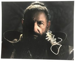 Ben Kingsley Signed Autographed &quot;Iron Man&quot; Glossy 8x10 Photo - £62.94 GBP