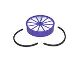 1 Dyson Filter 10-2310-05 HEPA Post Motor DC-07 DC-14 Baglesspurple DC07... - $30.41