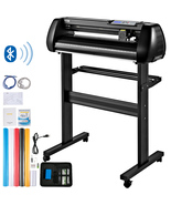 VEVOR Vinyl Cutter Machine, 28.3 inch Offline Bluetooth Cutting Plotter ... - $339.90