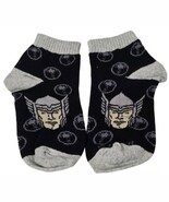 Marvel Avengers Assemble Mighty Thor Children Socks (XL) NWT - $92.60 MXN