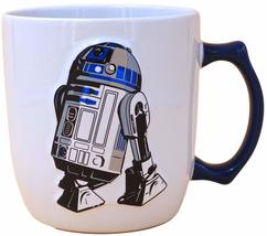 Disney Parks Star Wars Mask Coffee Mug (R2-D2) - £38.17 GBP