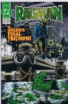 Ragman #6 Original Vintage 1992 Dc Comics - $9.89
