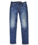 American Eagle Mens 6201997 Airflex Slim Leg Jeans, Indigo Blue 30W 32L ... - $48.22 CAD