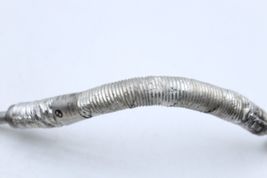 06-11 BMW E90 325I 328I 3.0L N52 A/C DISCHARGE LINE HOSE PIPE Q9282 image 4