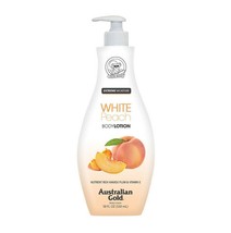 2Cts 18oz/Count White Peach Body Lotion - £61.98 GBP