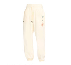 Nike Naomi Osaka Phoenix Fleece Women&#39;s Pants Asian Fit NWT FD5502-110 - £81.03 GBP