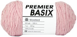Premier Yarns Basix Yarn-Blush - £12.82 GBP