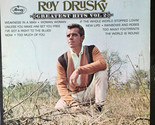 Greatest Hits Vol 2 [Vinyl] Roy Drusky - $19.99
