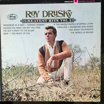 Roy drusky greatest hits vol 2 thumb200
