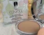 Clinique Superpowder Double Face Makeup ~ 10 Matte  Medium ~ Full Size N... - $28.66
